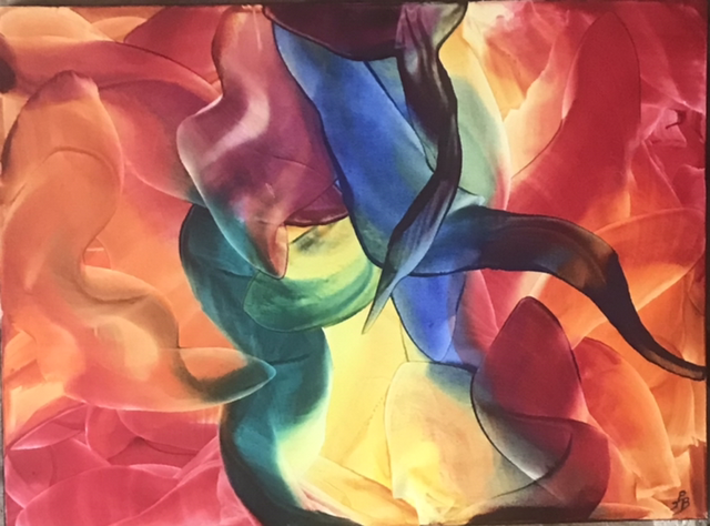 Reproduction tableau JPB 22