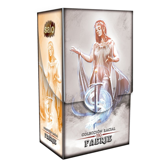 Kit Racial Primer Bloque Faerie 2024