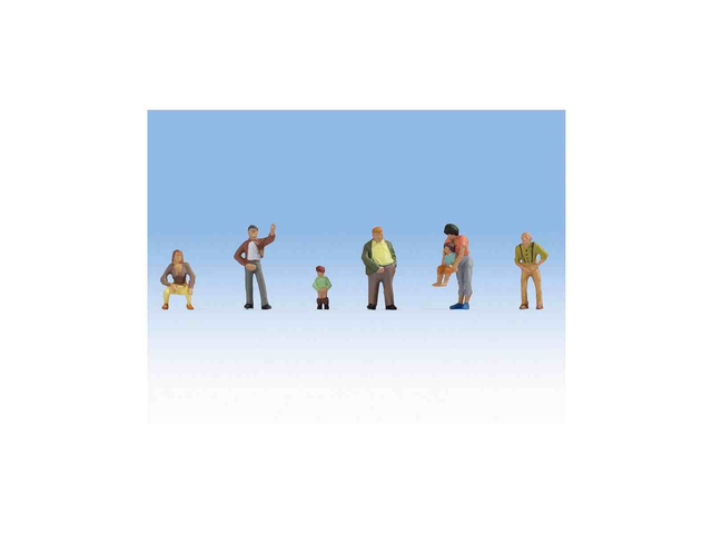 Pause-pipi Noch 15561 H0