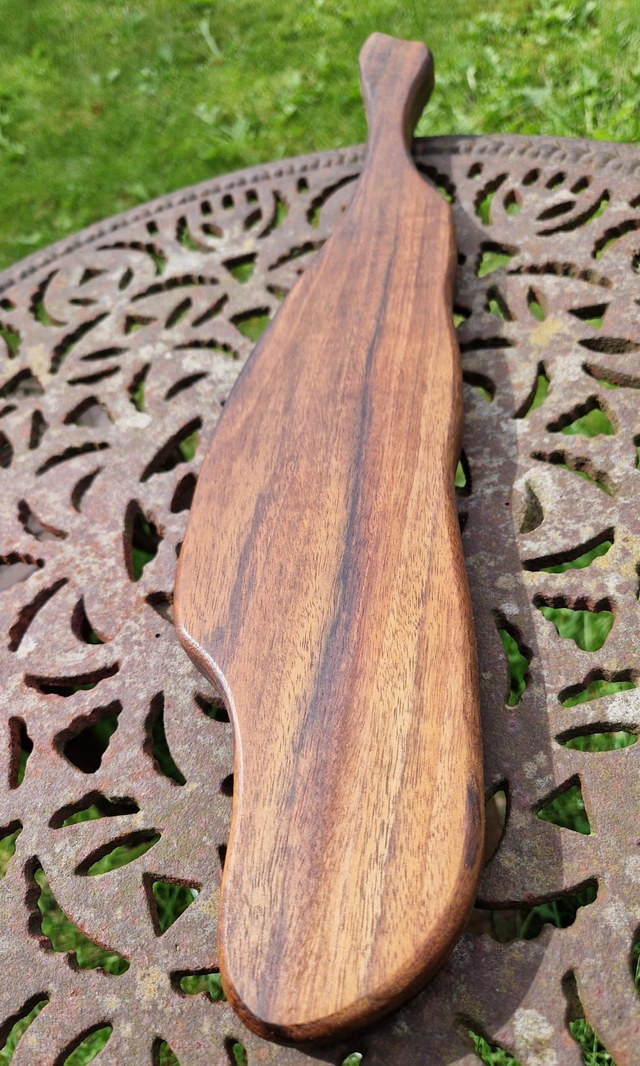 Paddle &quot;Brutus&quot; plantage teak