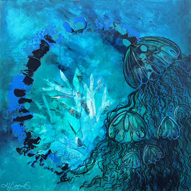 Leanne Higgins - Aurelia