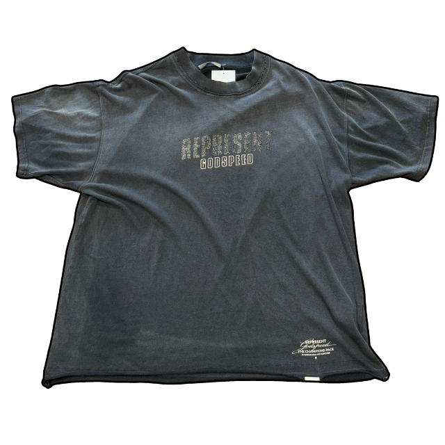 Represent Godspeed Tee - XL