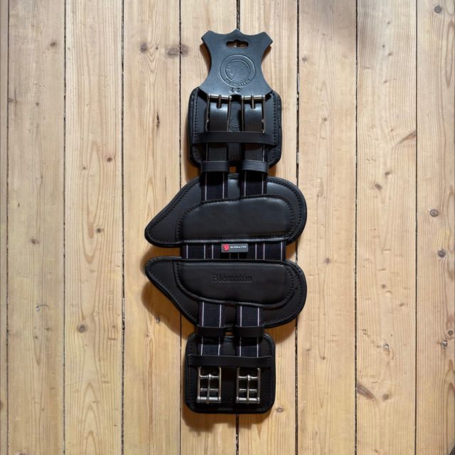 Blómatún Sattelgurt Glymur