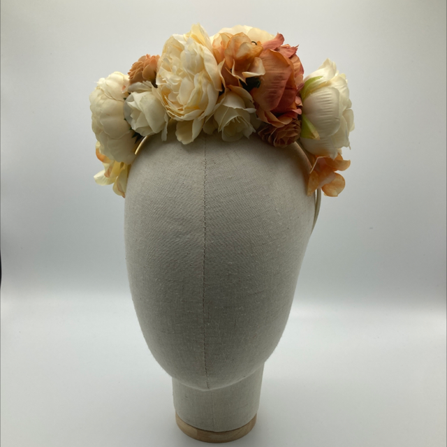 B-04 Child’s Flower Headband