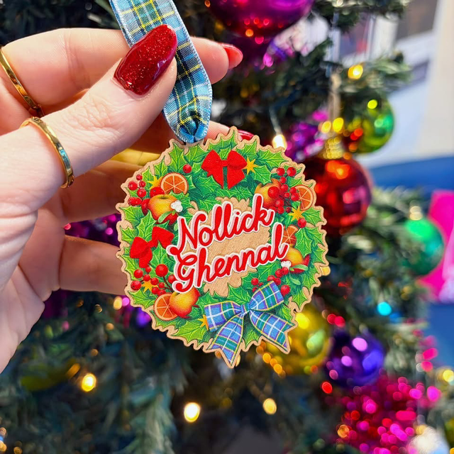 Jade Boylan - Nollick Ghennal Decoration