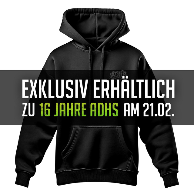 ADHS Hoodie