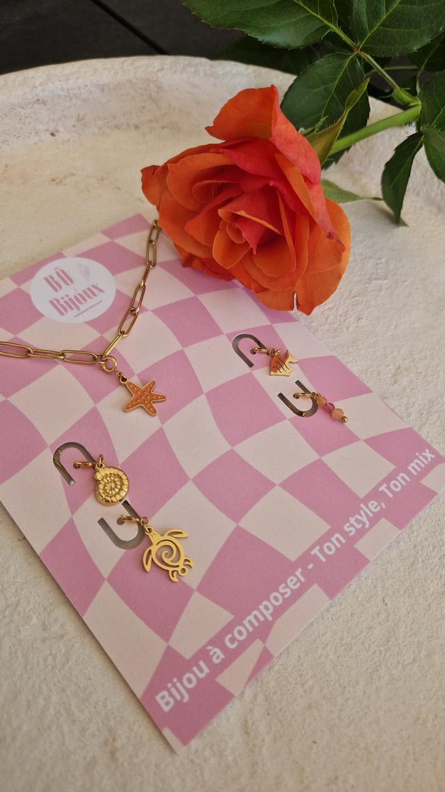 Collier a composer Palma