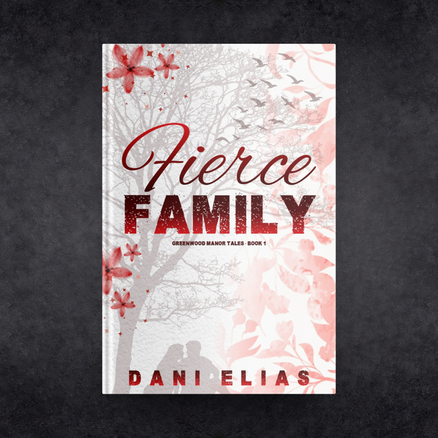 GMT01 Fierce Family (Signed)