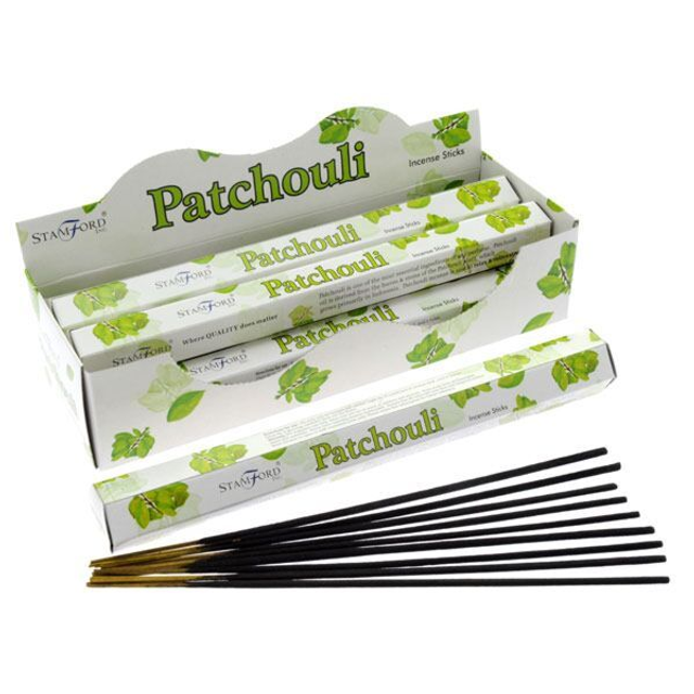 Encens Stamford Premium Hex - Patchouli