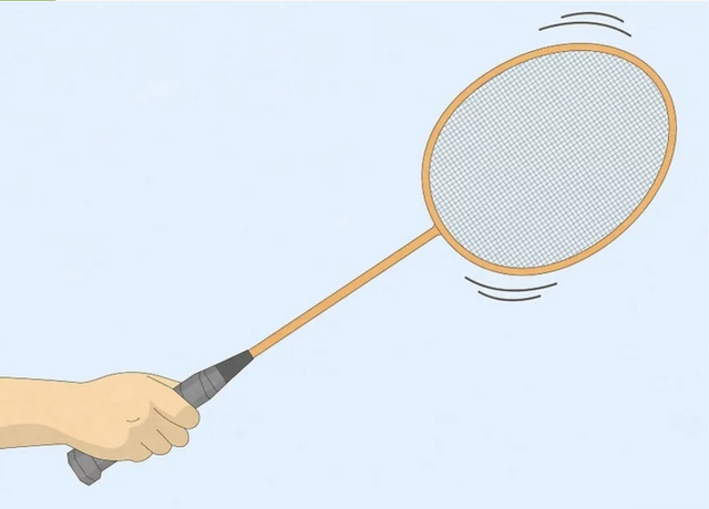 1) Badminton Restringing (Your own strings)