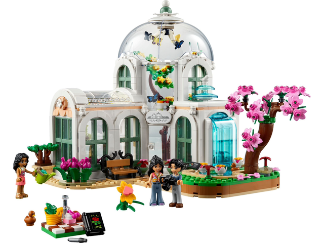 LEGO® Friends 41757 Botanischer Garten