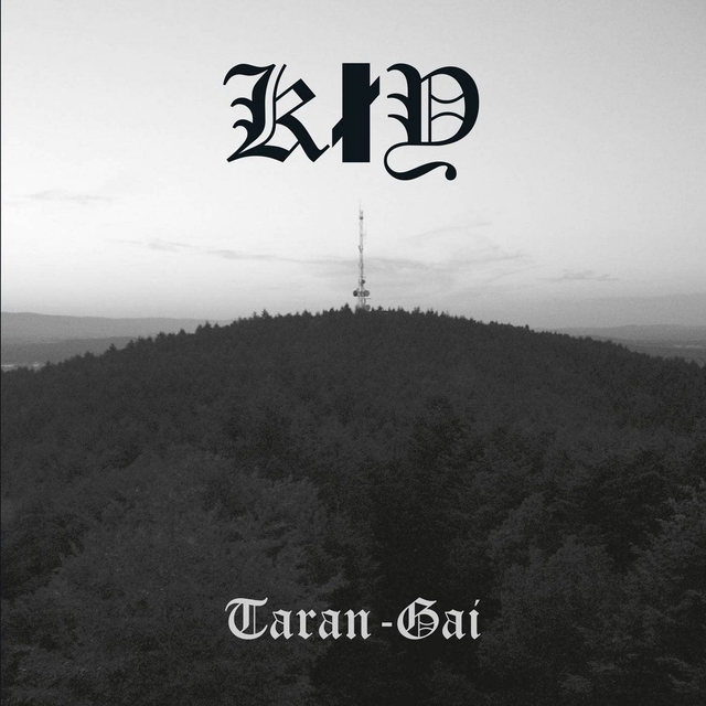 CD - Kły - Taran Gai (Digipack)