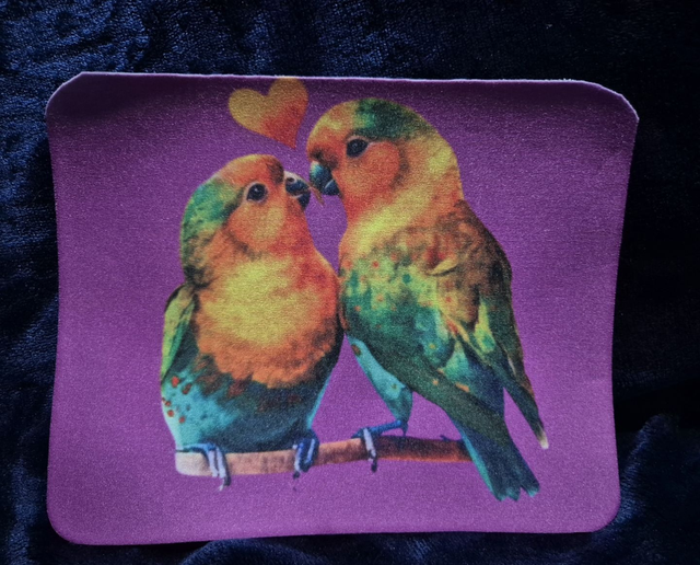 Mouse Pad 9.8"x7.8" - Sublimated