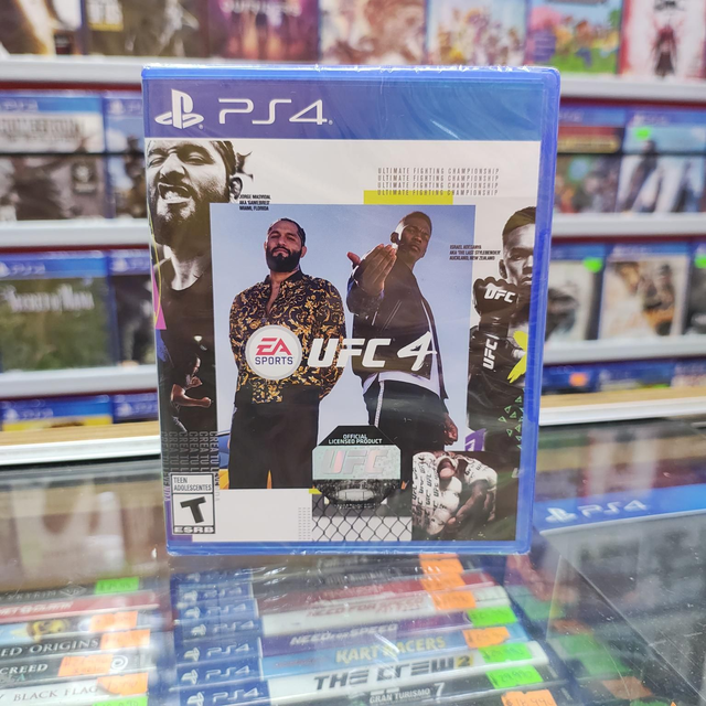 UFC 4