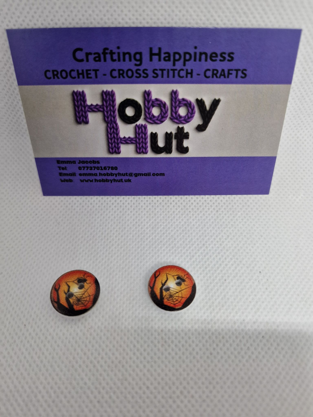 Halloween Buttons (1)