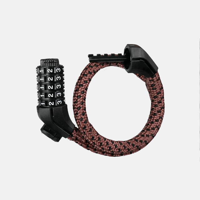 Engwe Spiral Cable Combination Lock