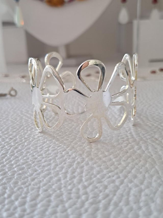 Bracelet rigide Argent 
