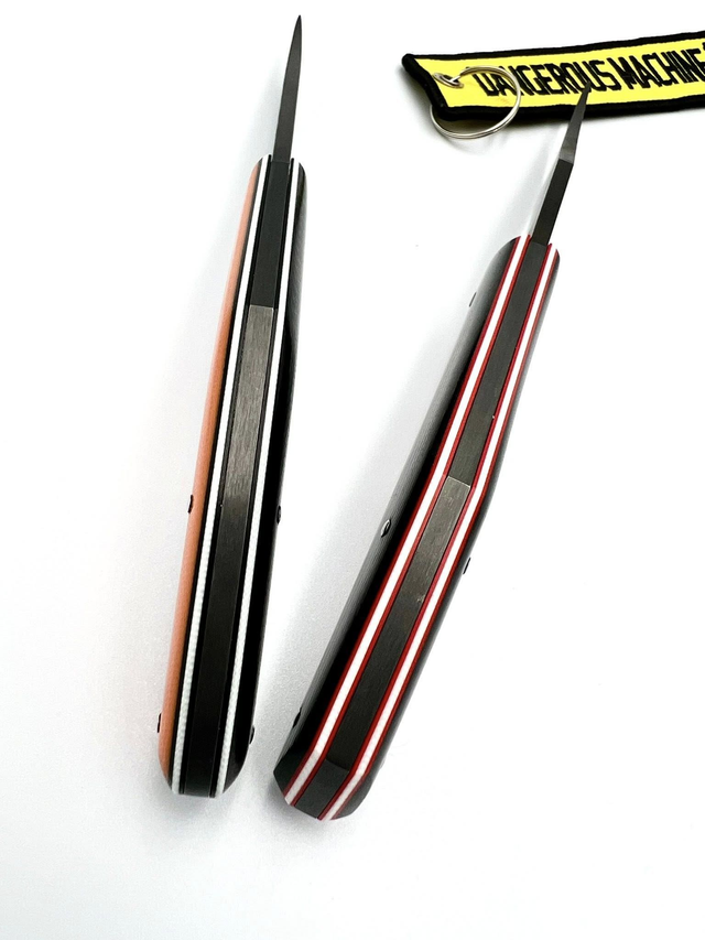 inspiration Harley Davidson XR, cran forcé, G10