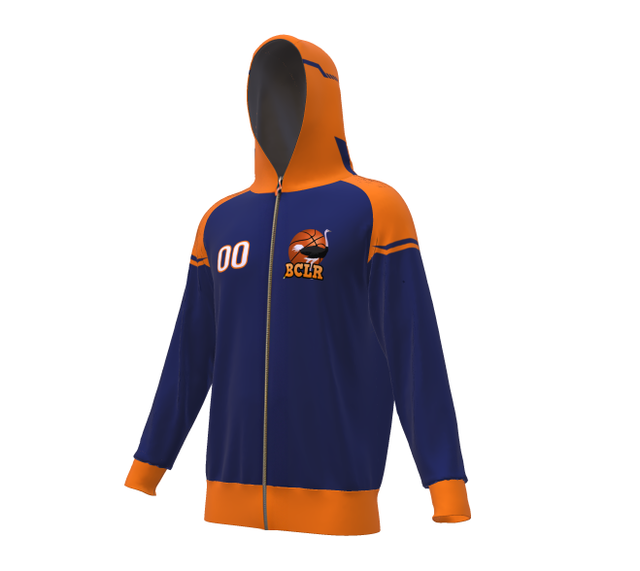 Survêtement - Veste ou sweat