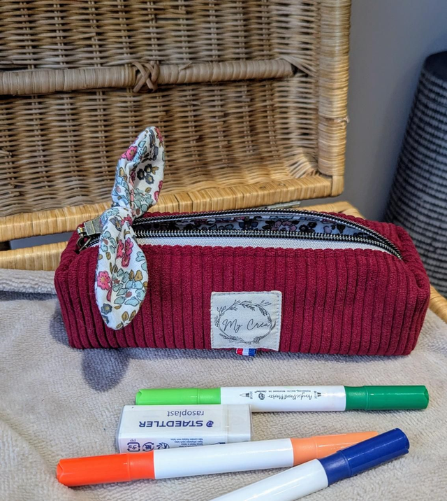 Trousse a crayon ✏️