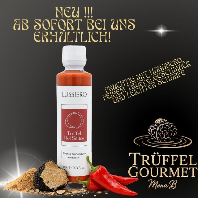 Trüffel Hot Sauce