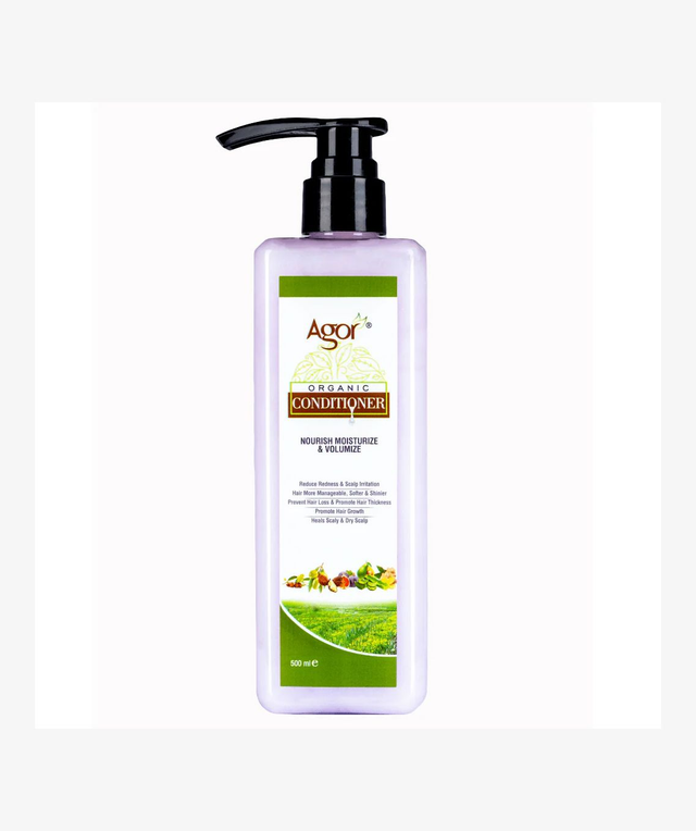 Agor Organic Hair Conditioner (500ml)
