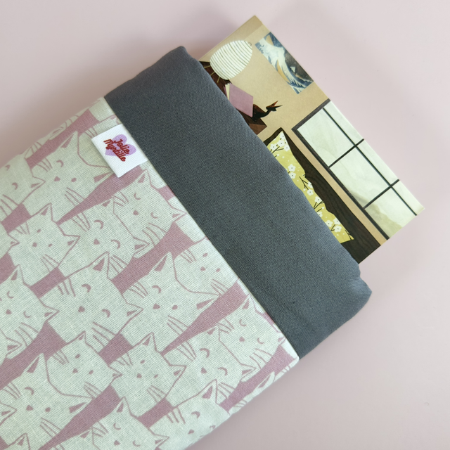 Pochette Livre Myrtille