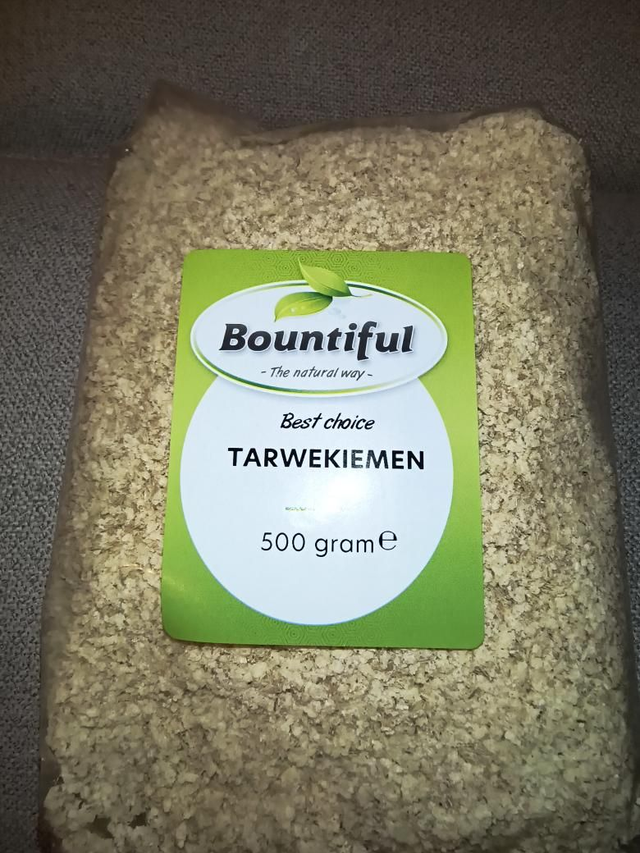 Bountiful - tarwekiemen 500gr