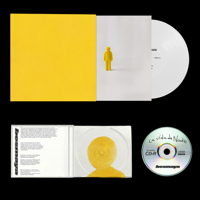 La Vida de Nadie - Besmaya