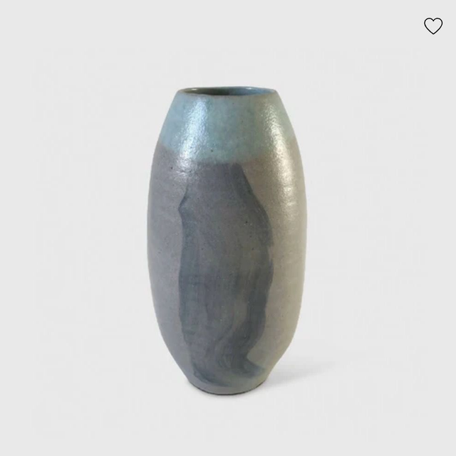 Vase Seiza (grès)