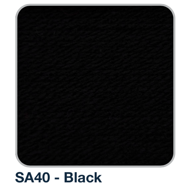 Wendy Supreme Aran SA40 Black