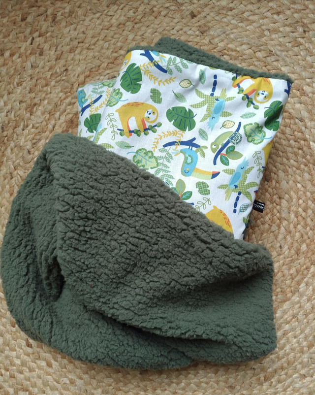 Couverture bébé 