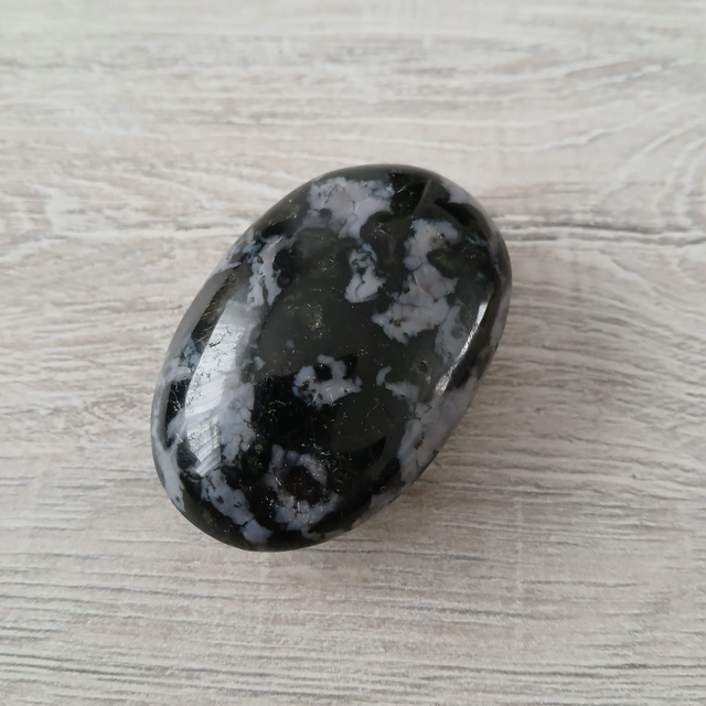 Gabbro – Bescherming & Transformatie 6 x 4 x 2,5 cm (12.111)