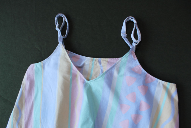 Robe pastel - Taille 1