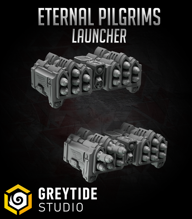 Launcher (Eternal Pilgrims Termi)