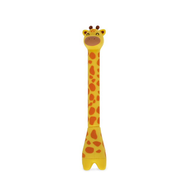 Stand-ink Ovation - Penna A Sfera Con Base - Giraffe