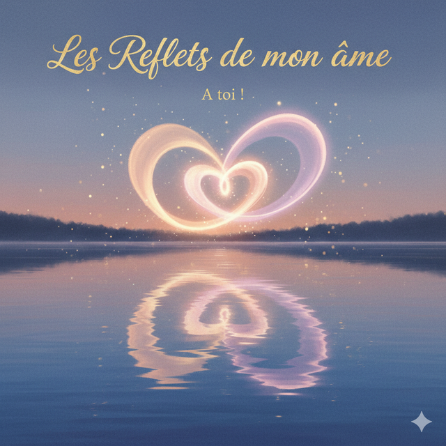 LES REFLETS DE MON AME