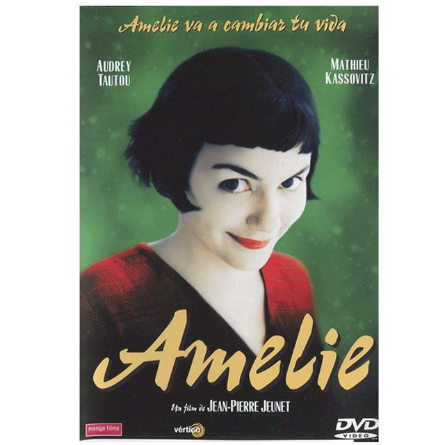 Amelie [DVD]