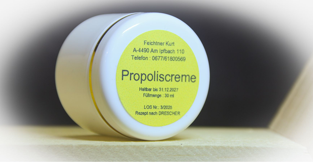 30ml Propoliscreme 