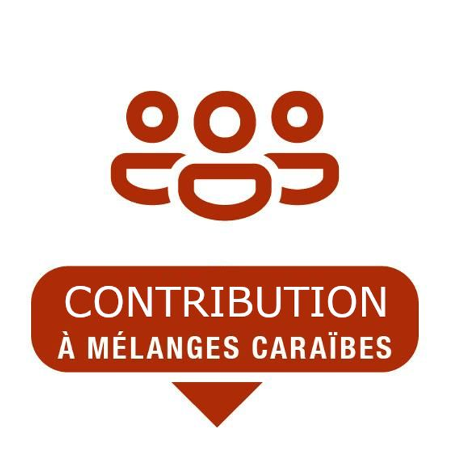 Contribution à Mélanges Caraïbes