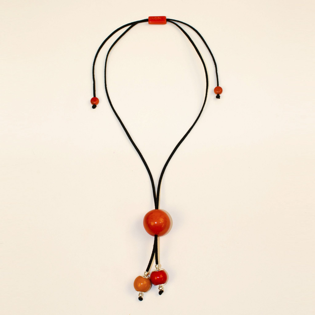 Collier Locka " Nodova "