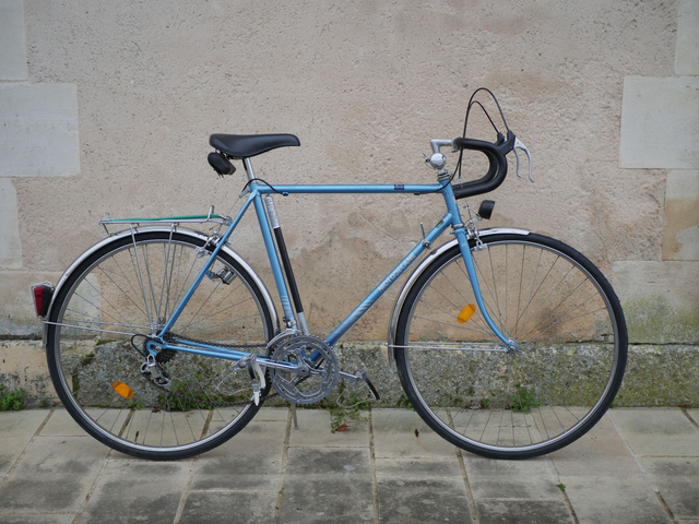 Edgar - Vélo d'occasion