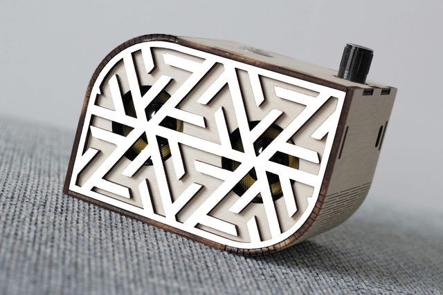 ENCEINTE EMIO #1 BLANC