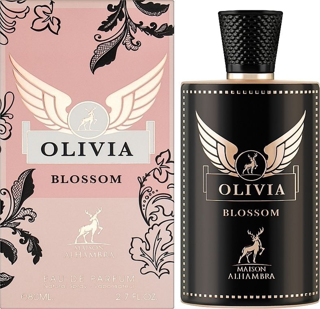 OLIVIA BLOSSOM