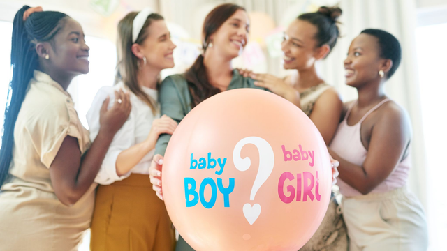 Gender Reveal Pamper Party Deposit Per Adult 