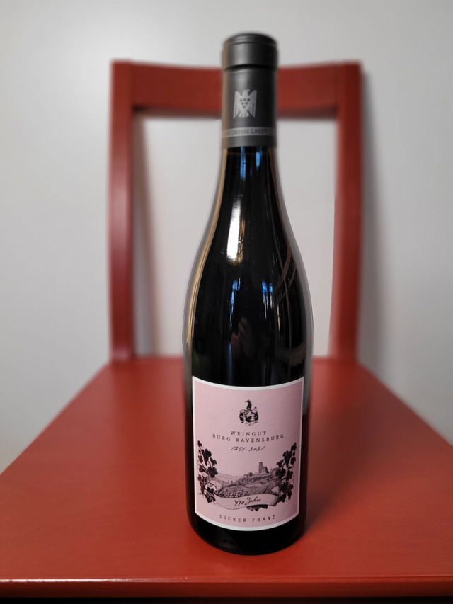 Dicker Franz Blaufränkisch 2011 GG