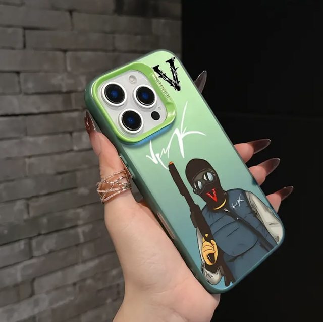 Coque Vrunk iPhone 12 