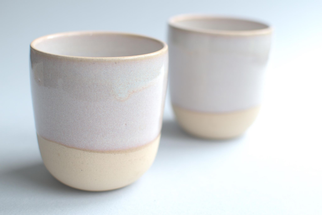 Shell Pink Tumbler