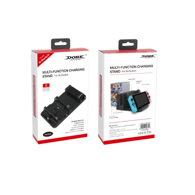 Base de carga multifuncional para Nintendo Switch / Dobe
