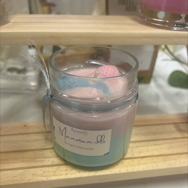 Bougie manman dlo 